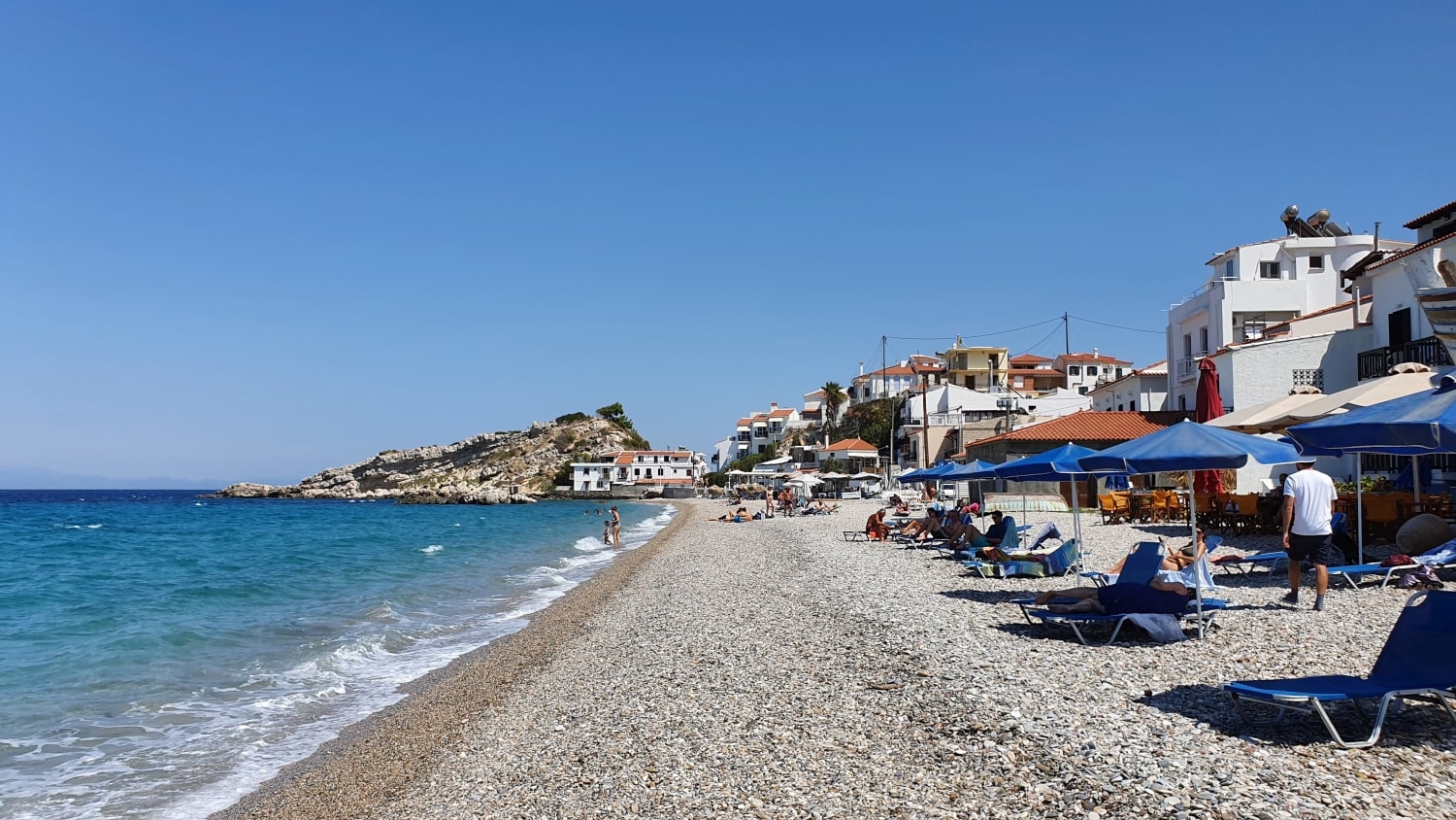 Kokkari Beach