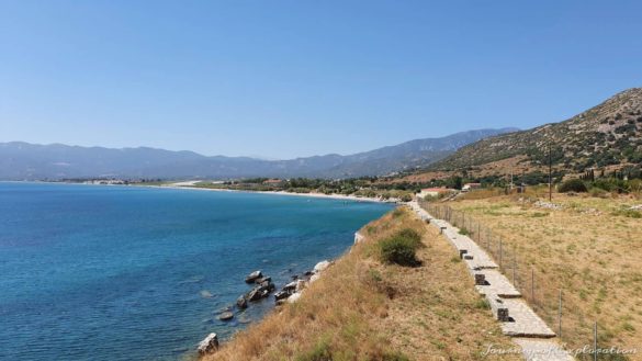 Castle of Lykourgos Logothetis, Samos