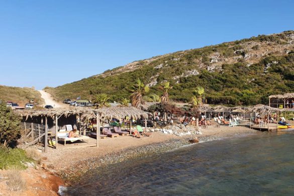 Livadaki Beach, Samos