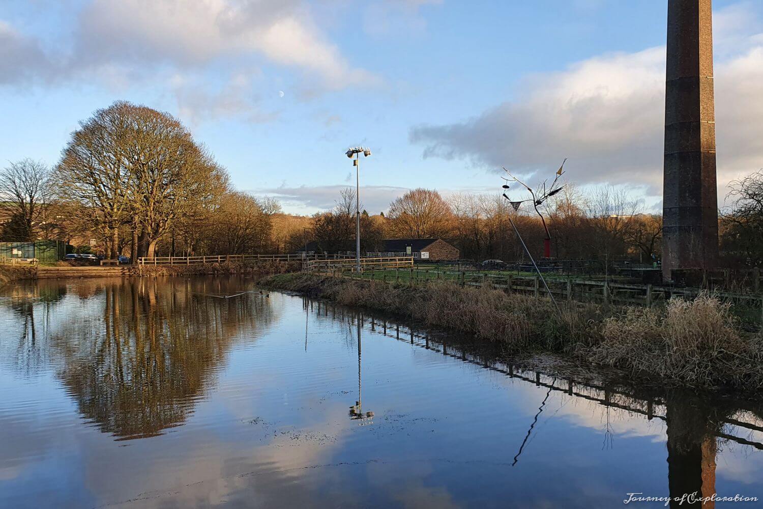 Burrs Country Park