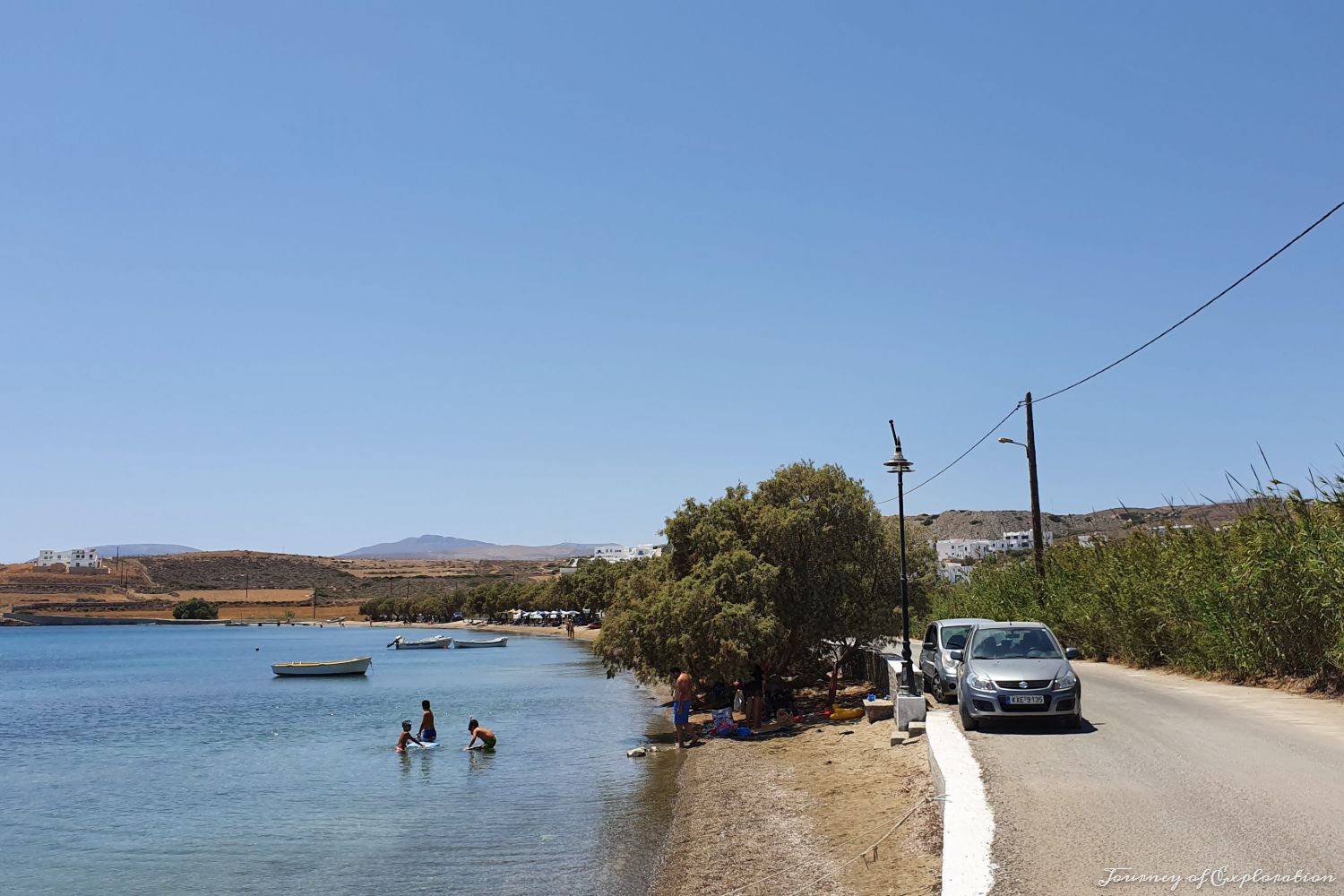 Maltezana Beach