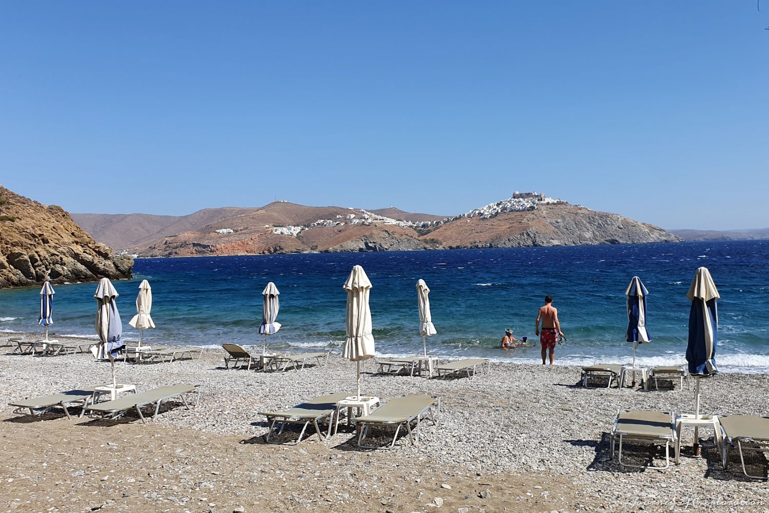 Agios Konstantinos Beach