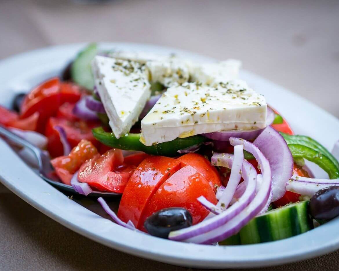 greek salad