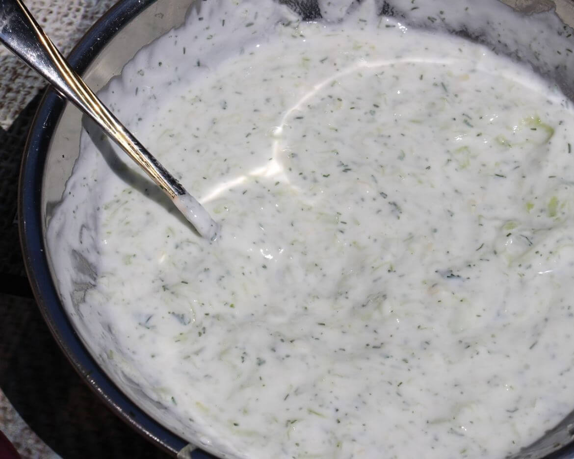 Tzatziki