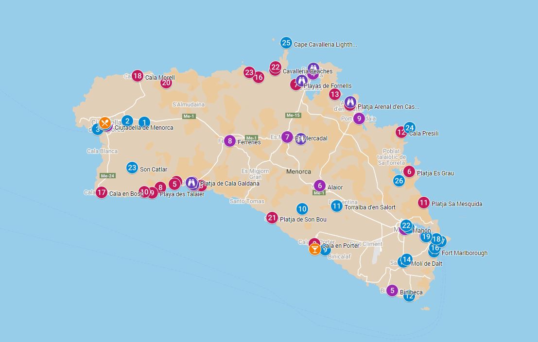 The Best Travel Guide To Menorca ultimate 2026 Guide 
