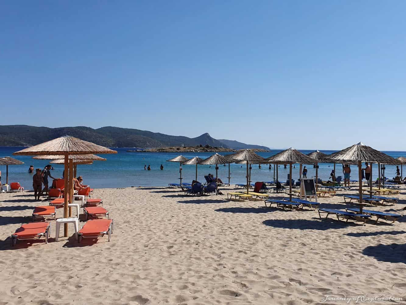 Psili Ammos Beach