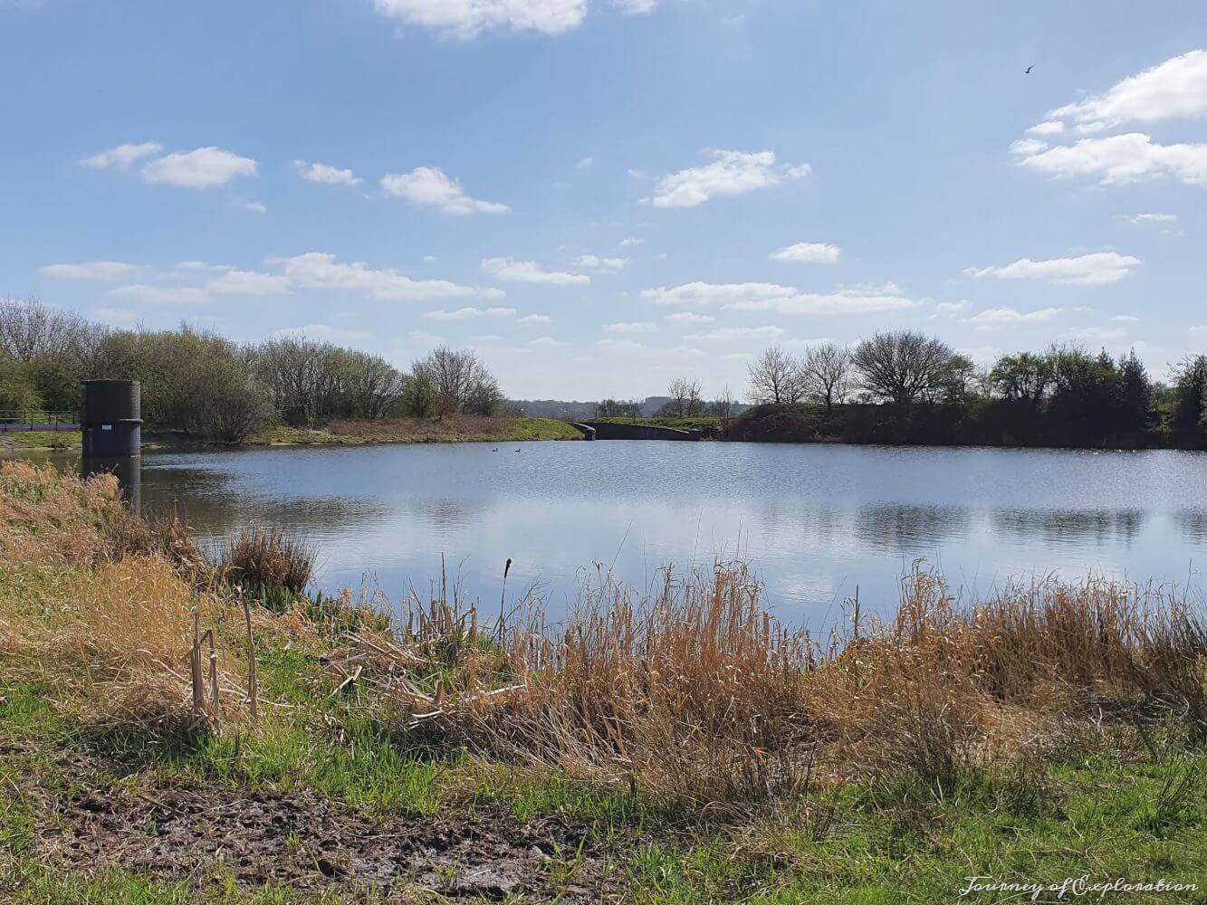 Withins Reservoir, Bury