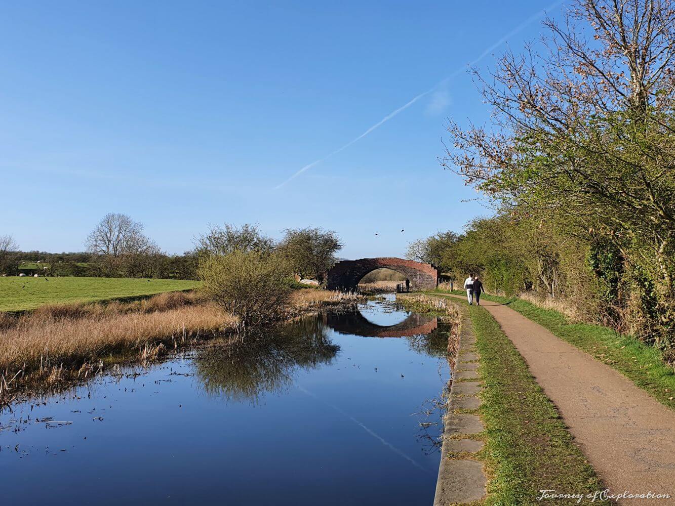 Manchester Bury canal