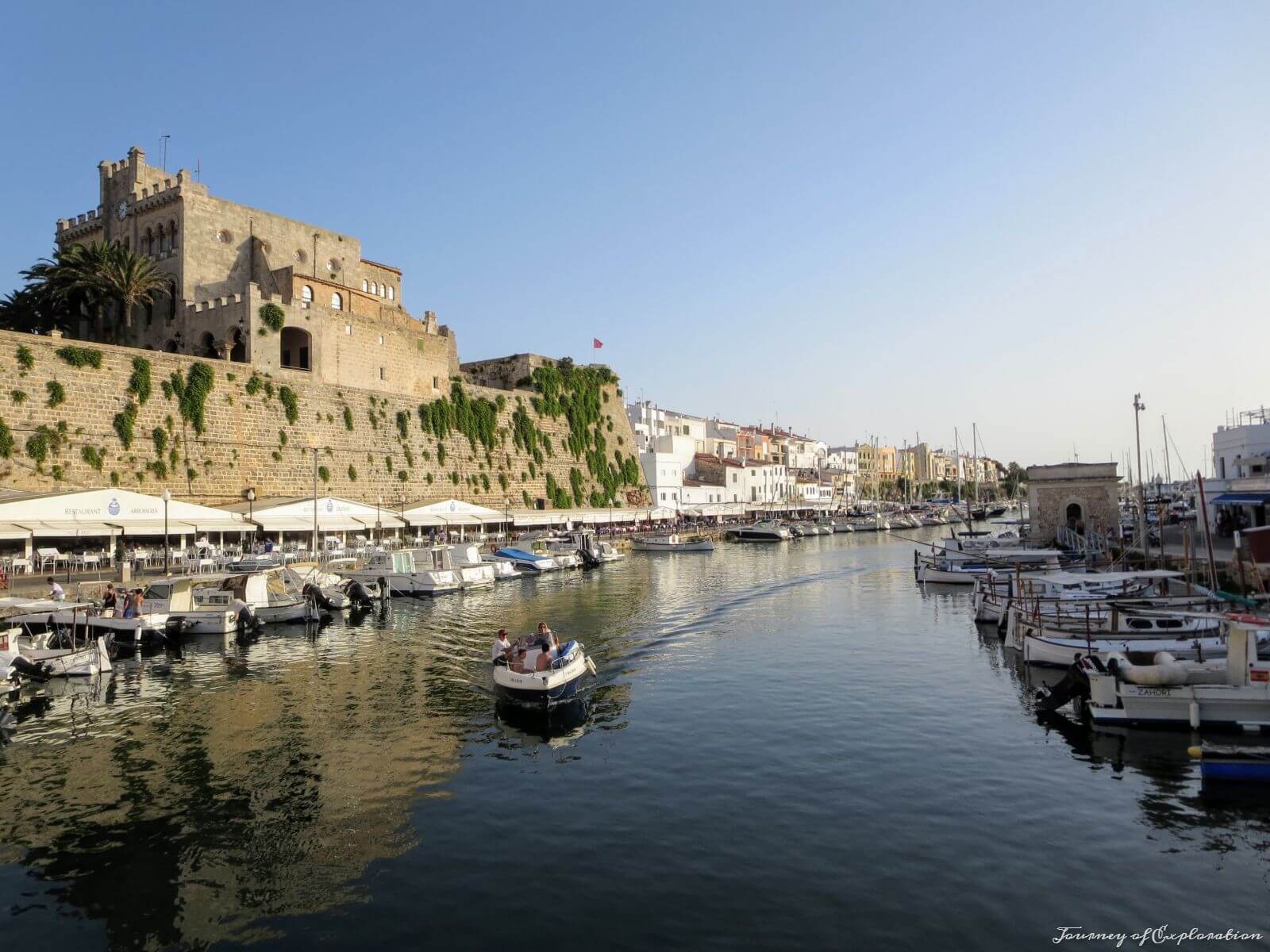 Port de Ciutadella de Menorca