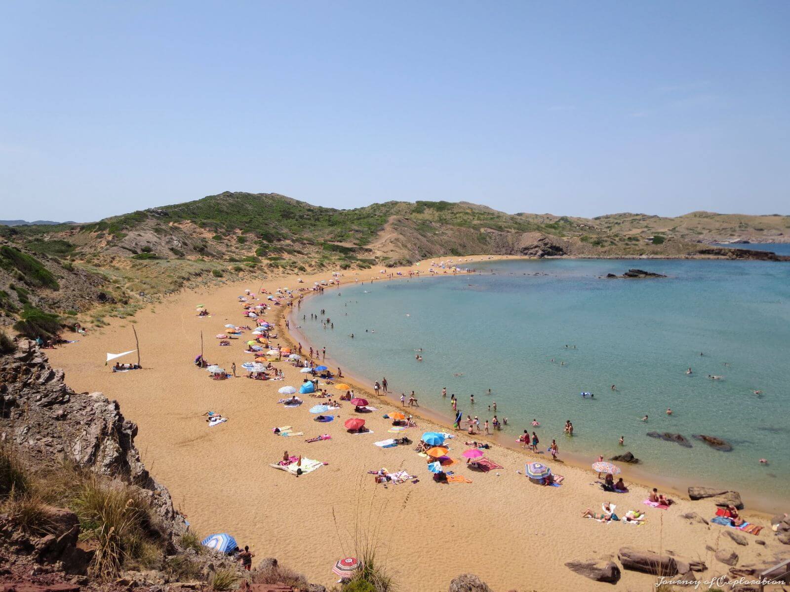 Cavalleria Beach, Menorca