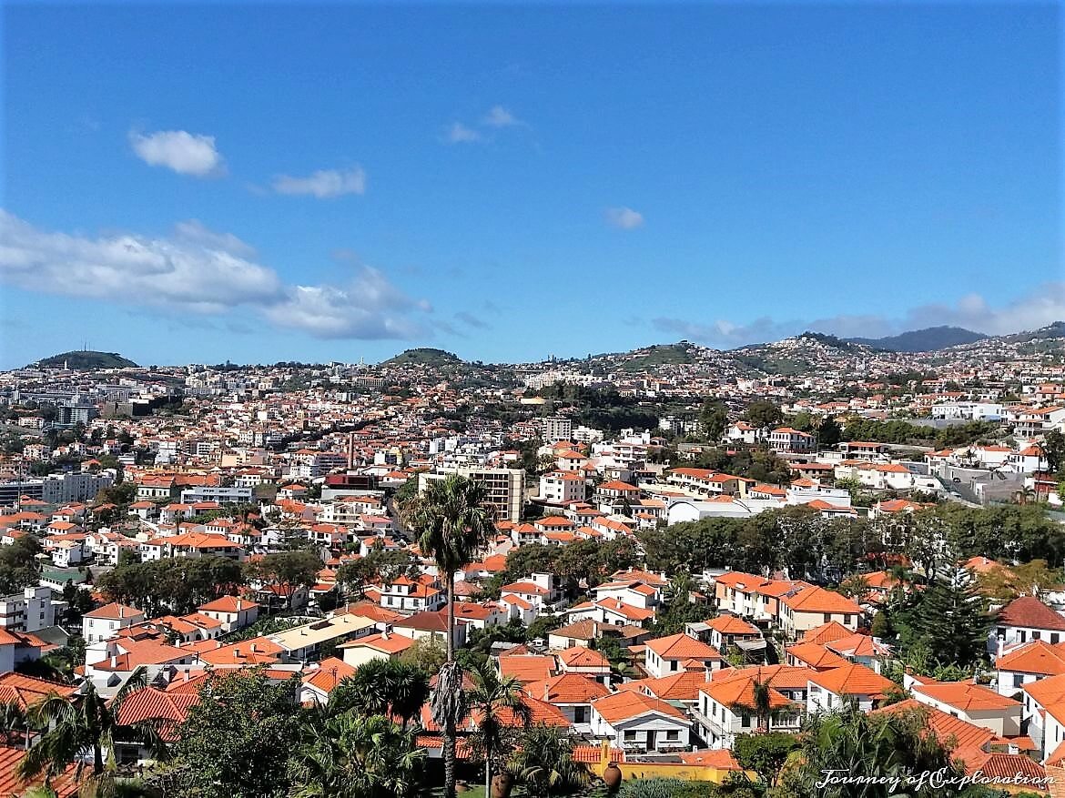 View of Funchal 