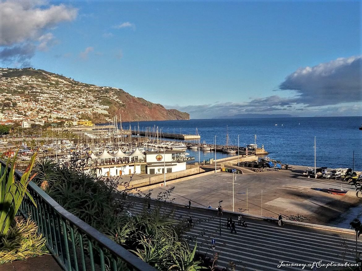 Funchal Marina