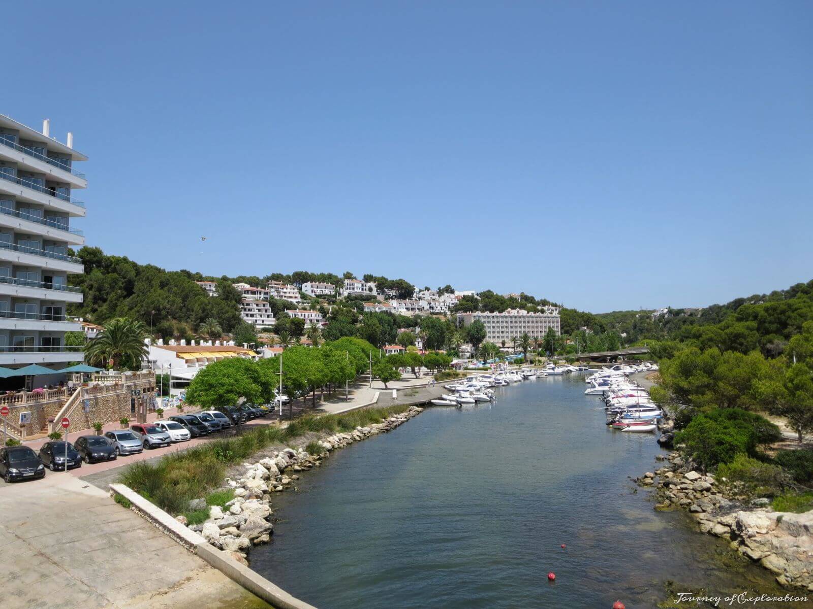 menorca travel warning