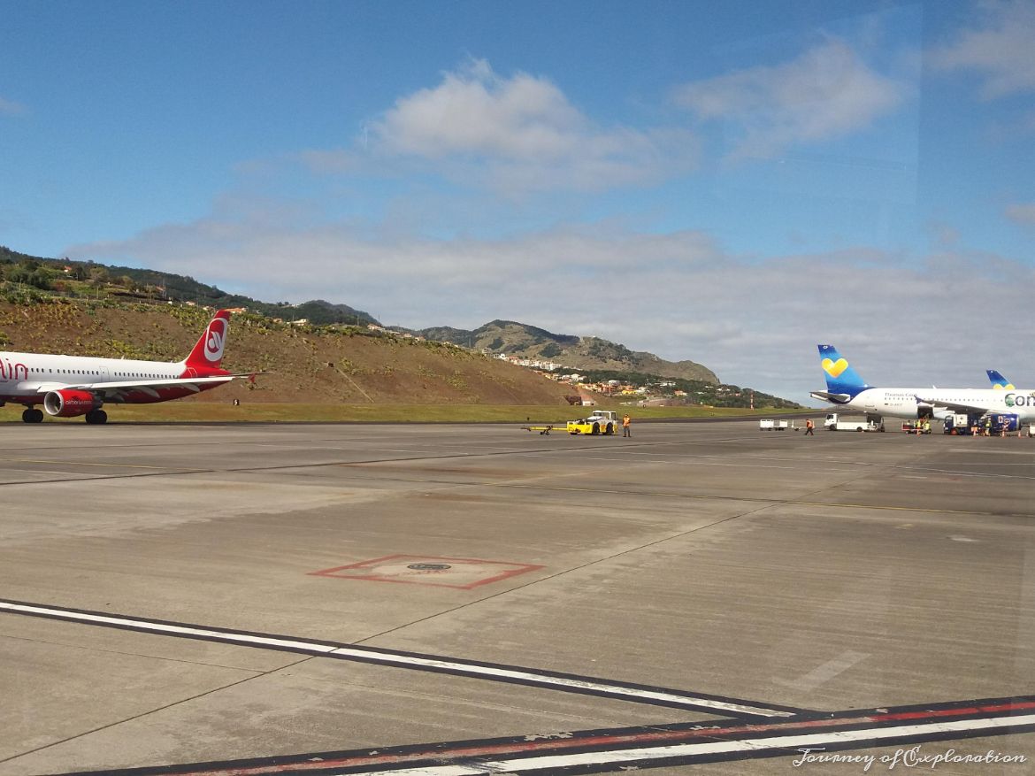 Madeira Airport