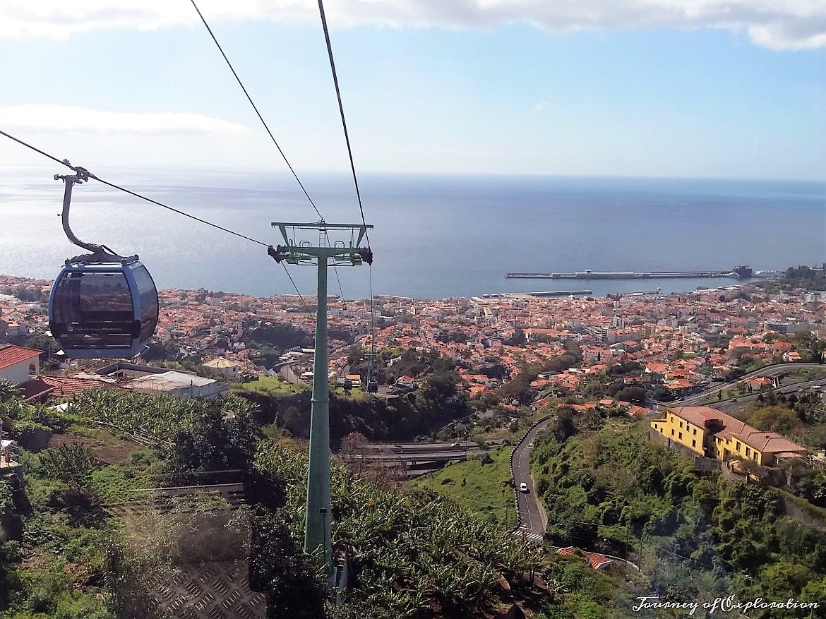 Funchal Cable Car