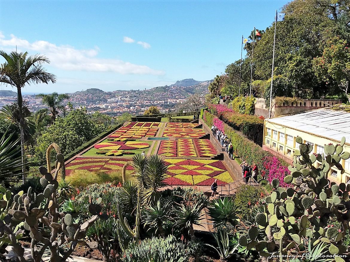 Madeira Botanical Garden