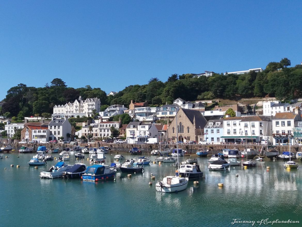 St Aubin, Jersey