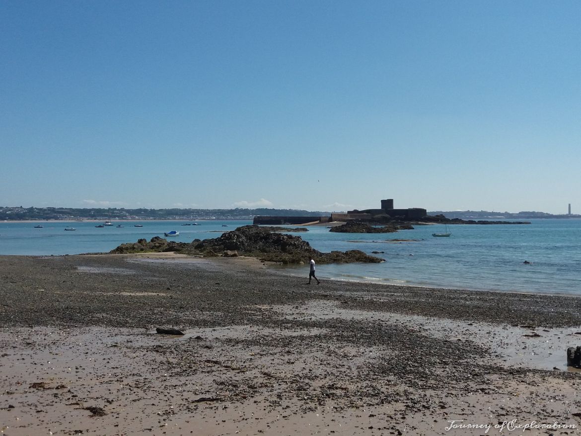 St Aubin's Fort