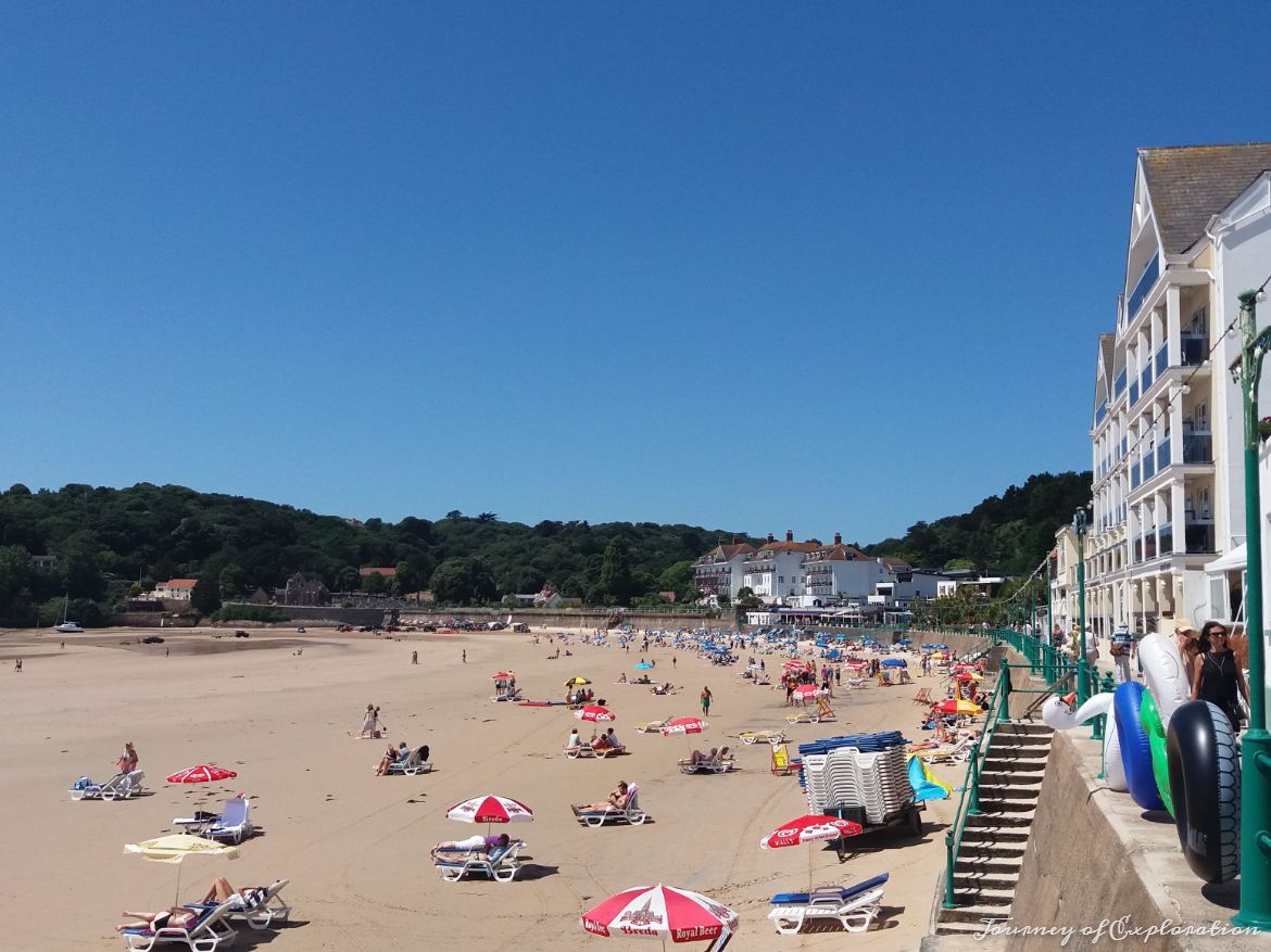 St Brelade's Bay, Jersey