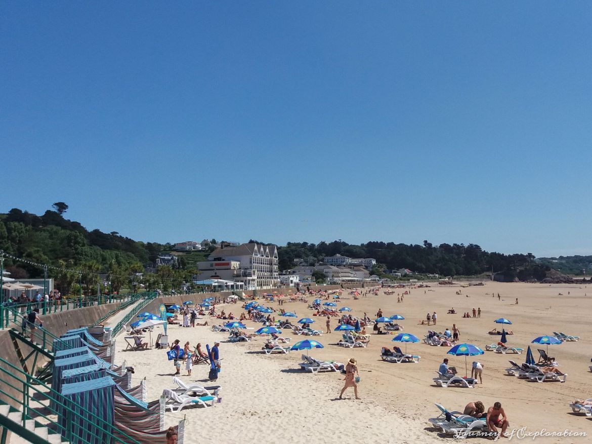 St Brelade's Bay, Jersey