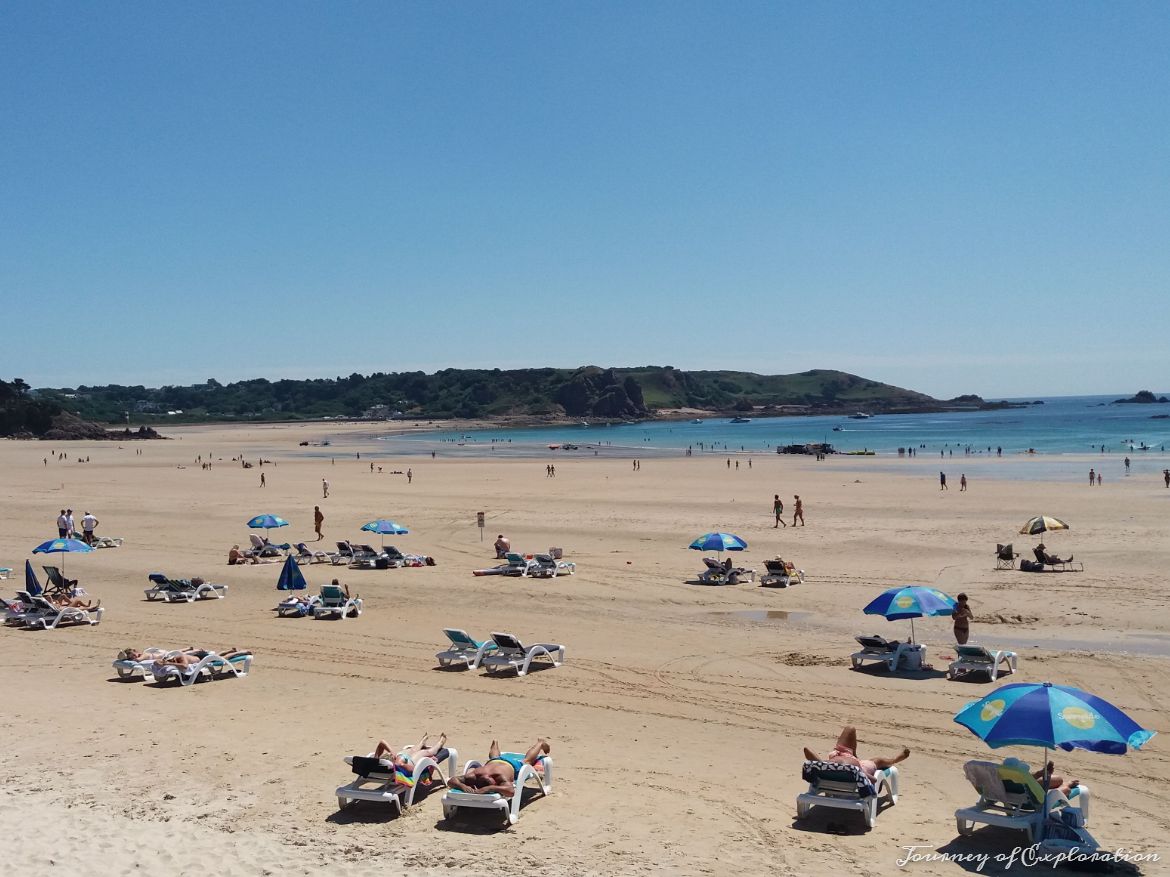 St Brelade's Bay, Jersey