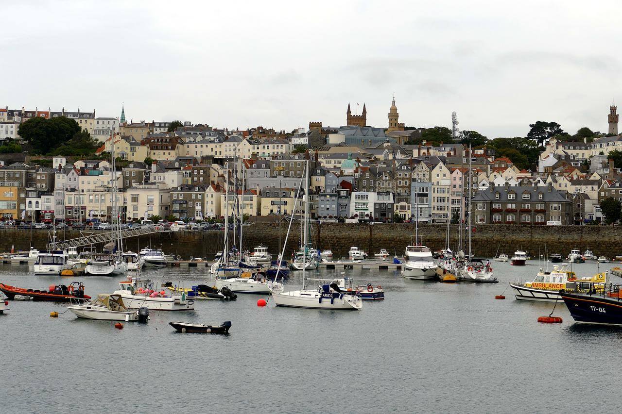 St. Peter Port, Guernsey