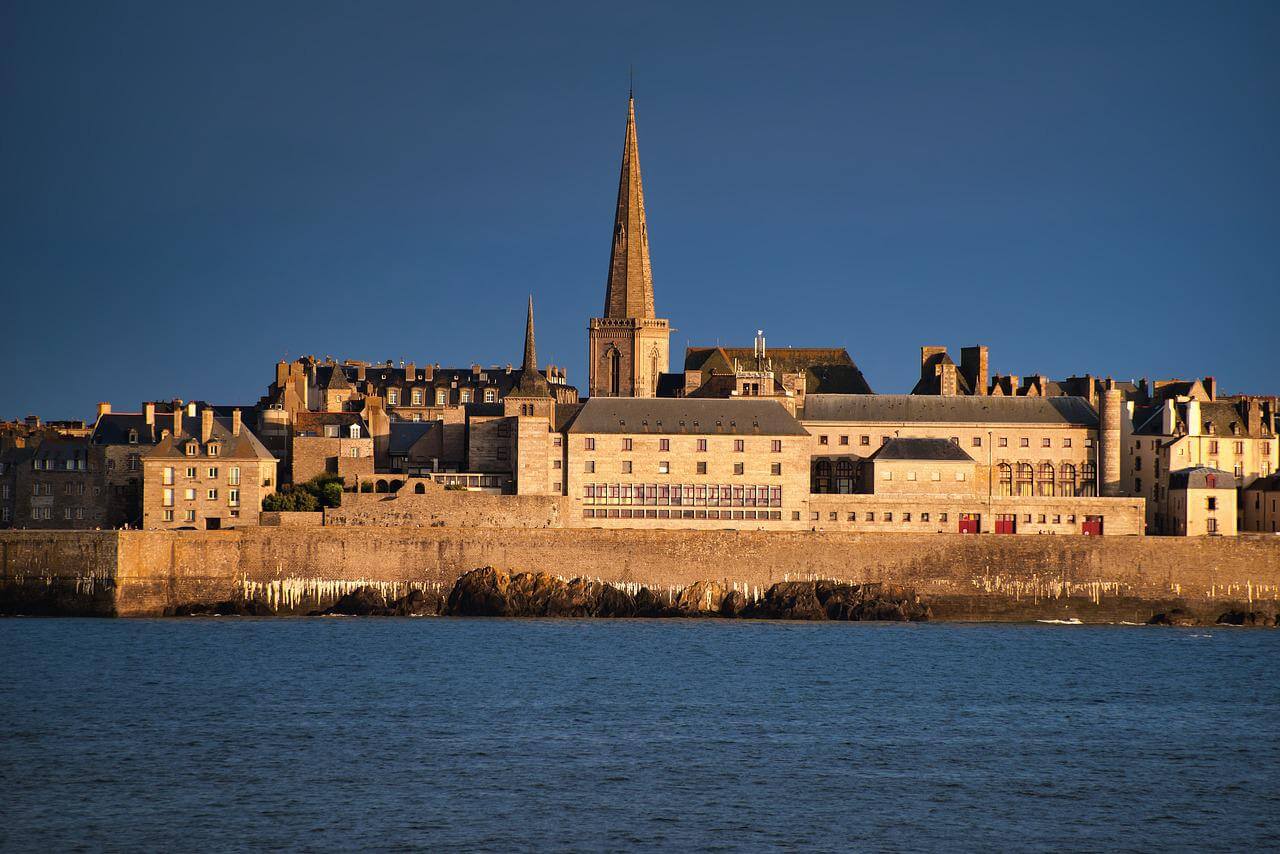 Saint-Malo, France