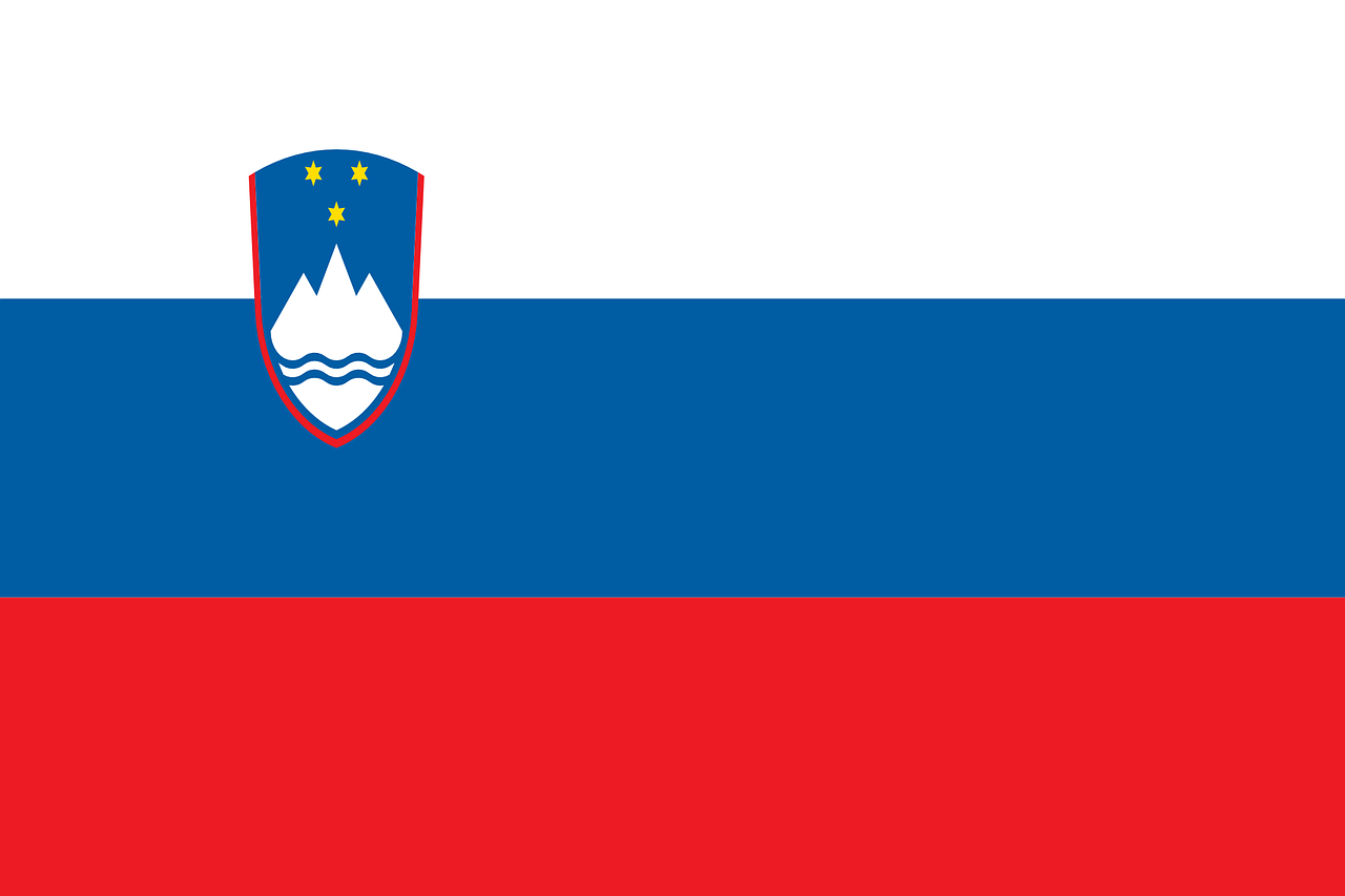 Slovenian Flag