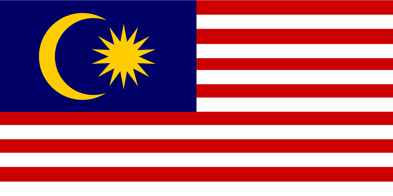 Malaysian Flag