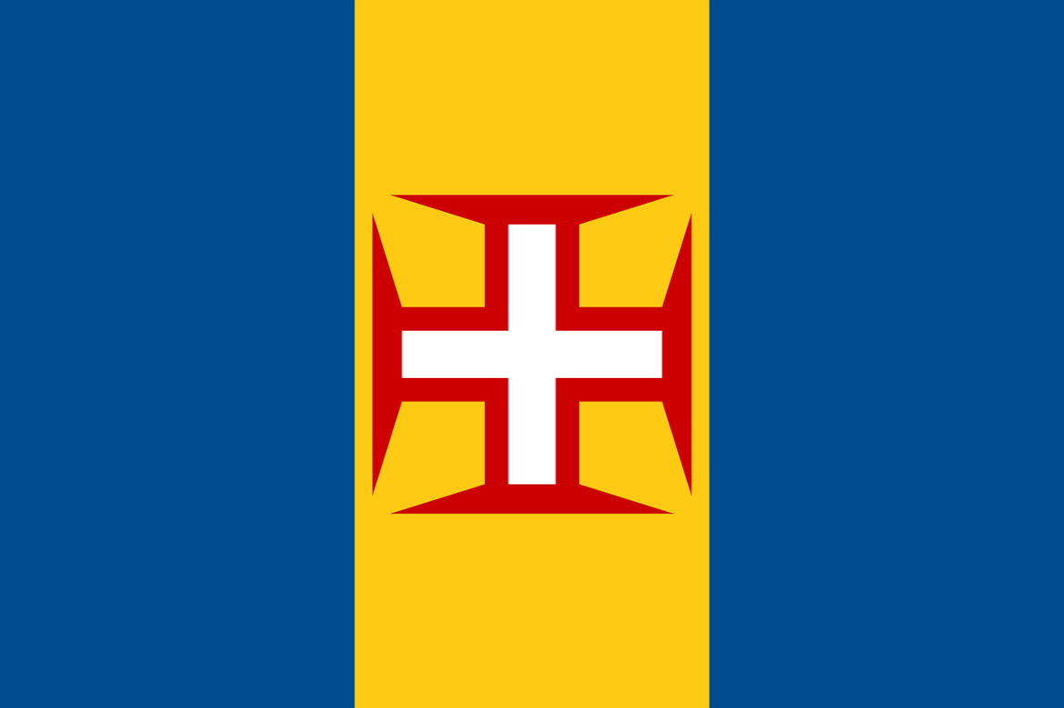 Madeiran Flag