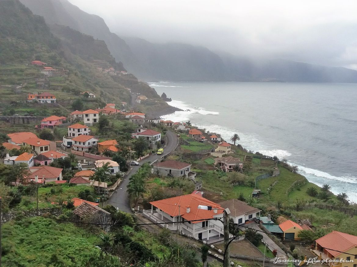 North Coast, Madeira