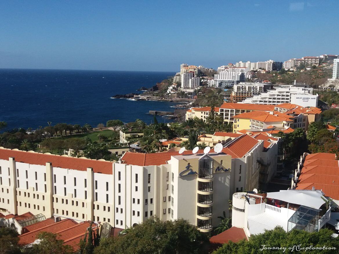 Hotel Zone, Madeira