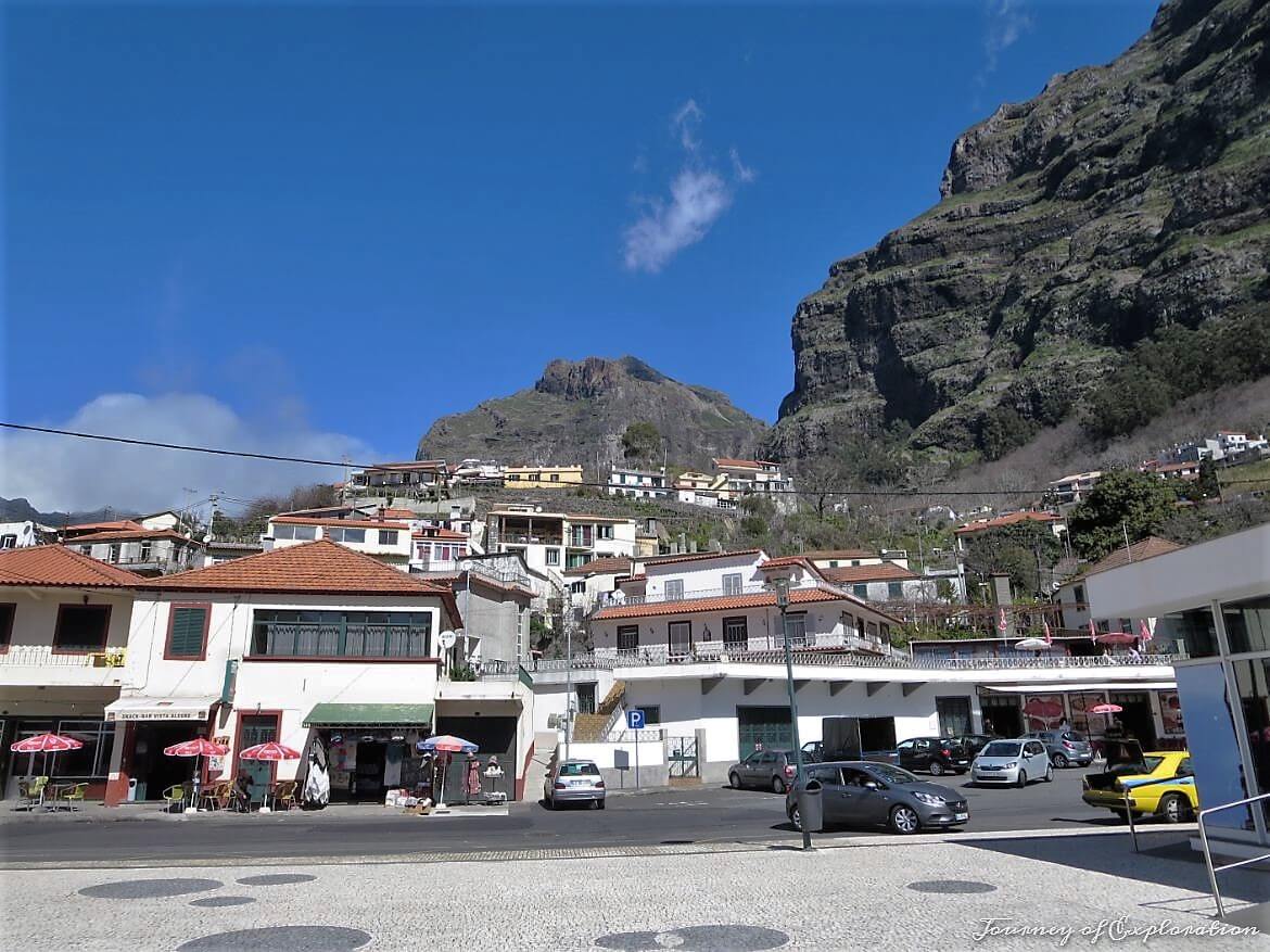 Curral Das Freiras Village, Madeira