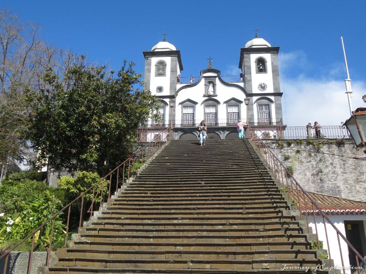 Nossa Senhora do Monte Church, Madeira