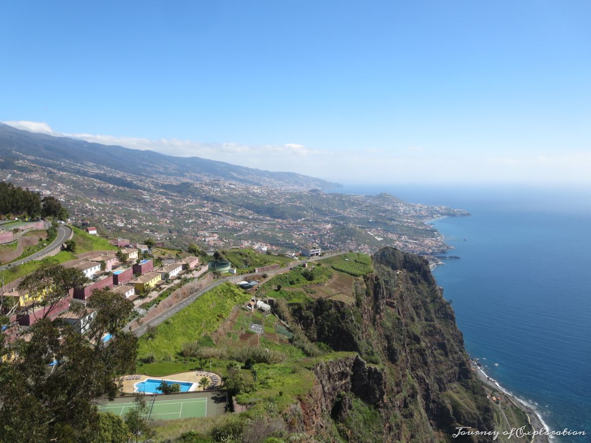 Cabo Girao Viewpoint, Madeira