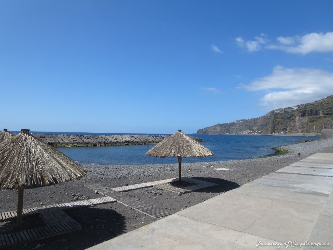 Praia Da Ribeira Brava, Madeira