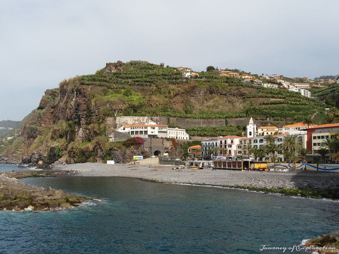 Ponta Do Sol, Madeira