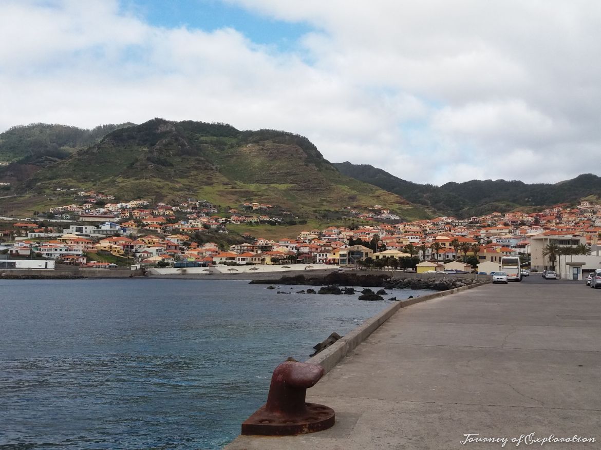 Caniçal, Madeira