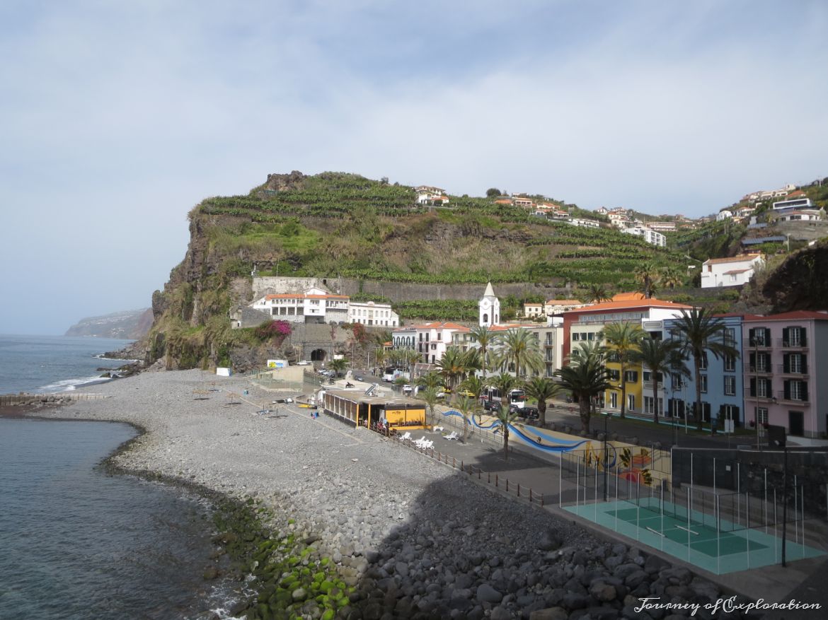 Praia da Ponta do Sol, Madeira