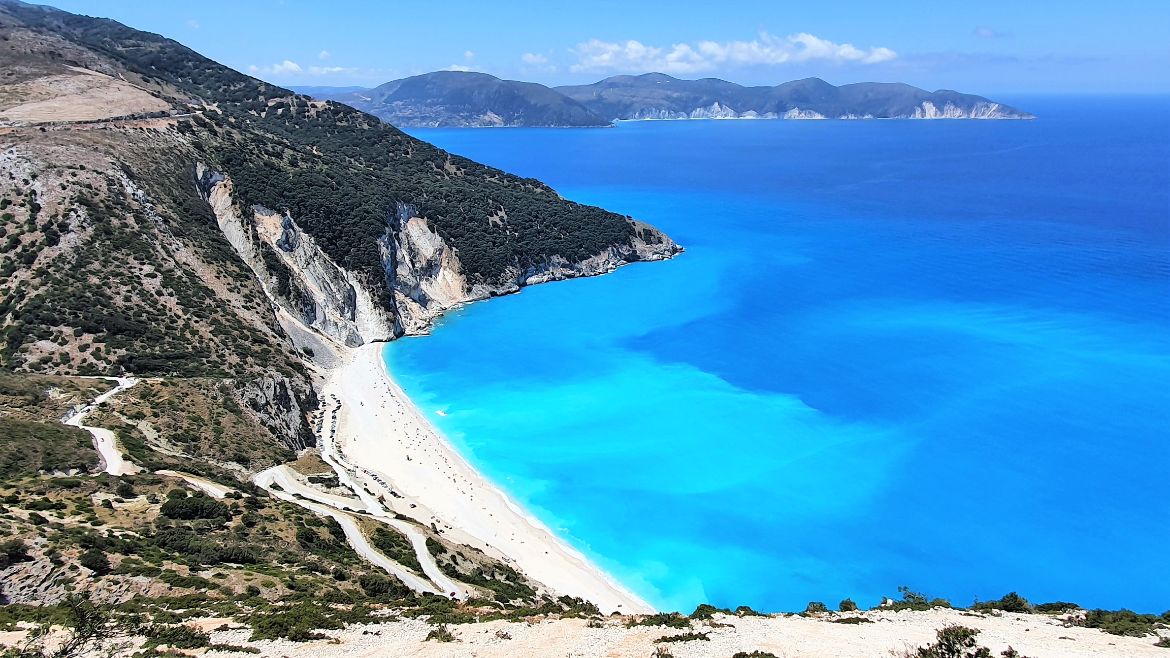 Kefalonia Travel Guide