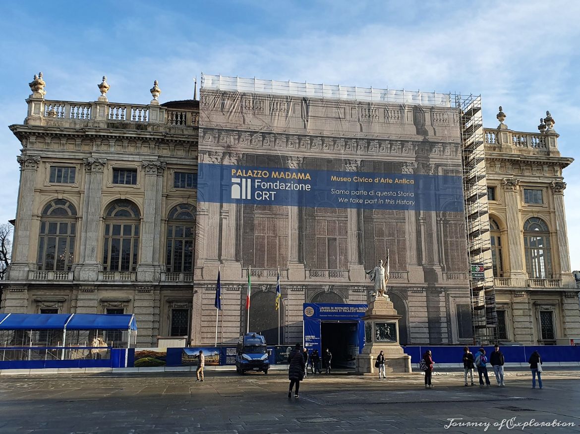 Palazzo Madama, Turin