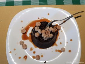 Bonet, Turin dessert