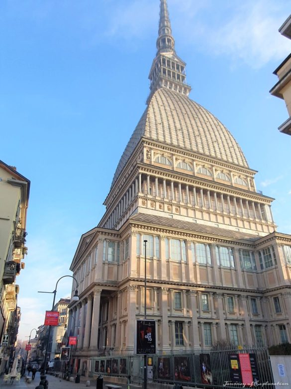 Molle Antonelliana, Turin