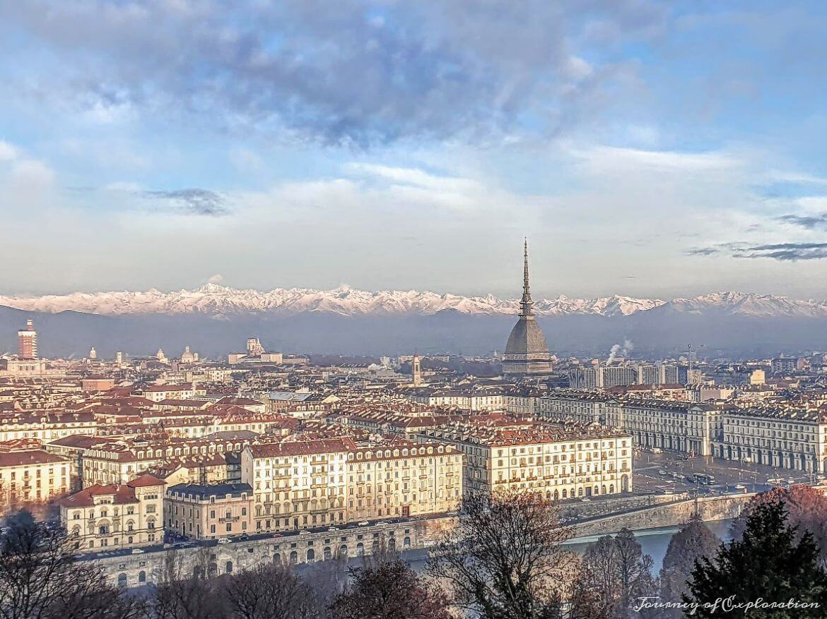 Turin View