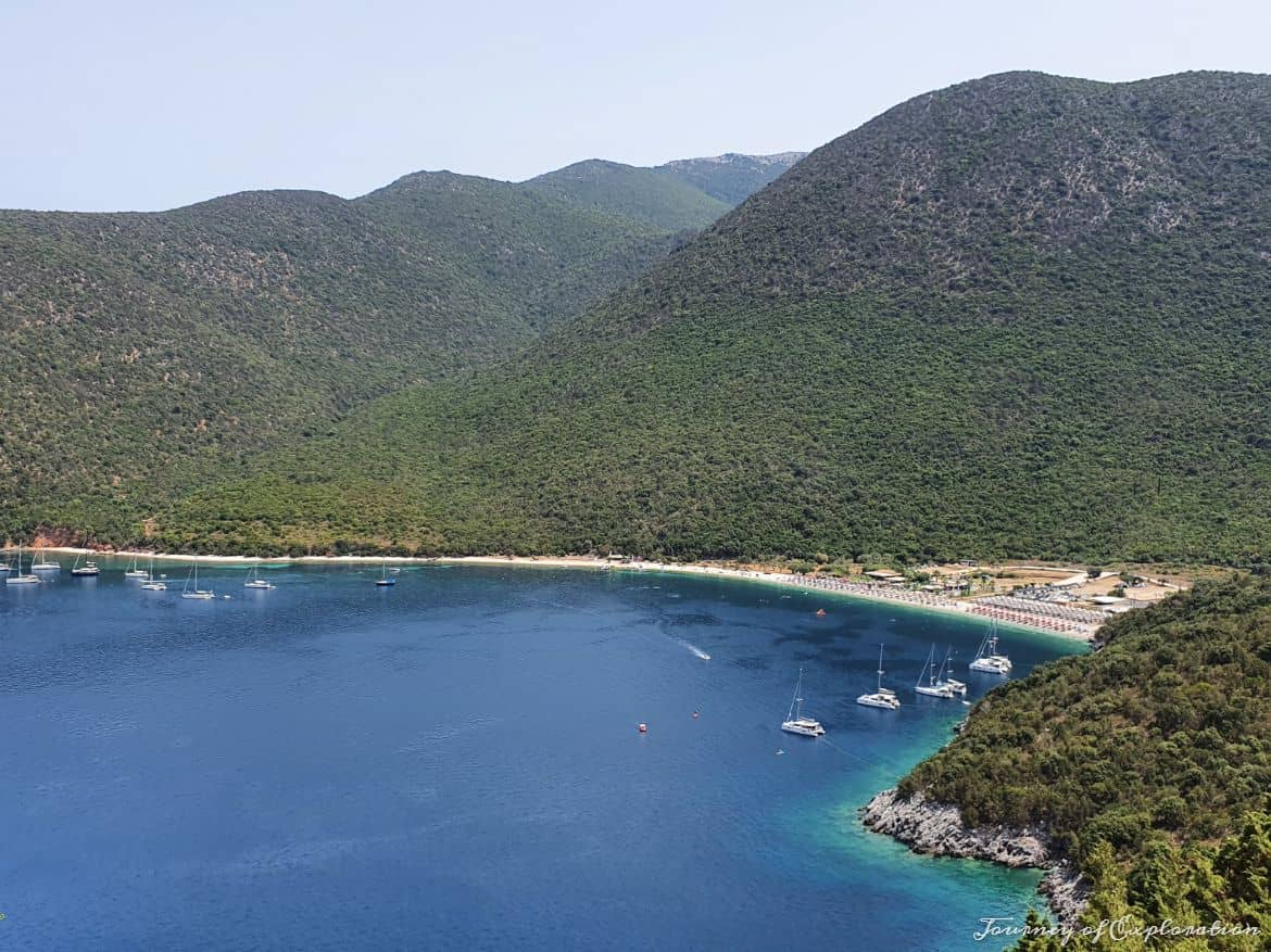 Antisamos Beach, Kefalonia