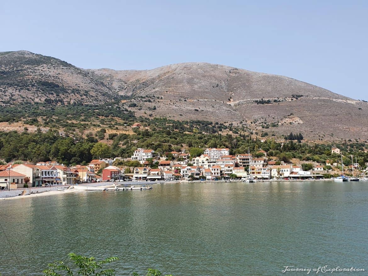 Agia Effimia, Kefalonia