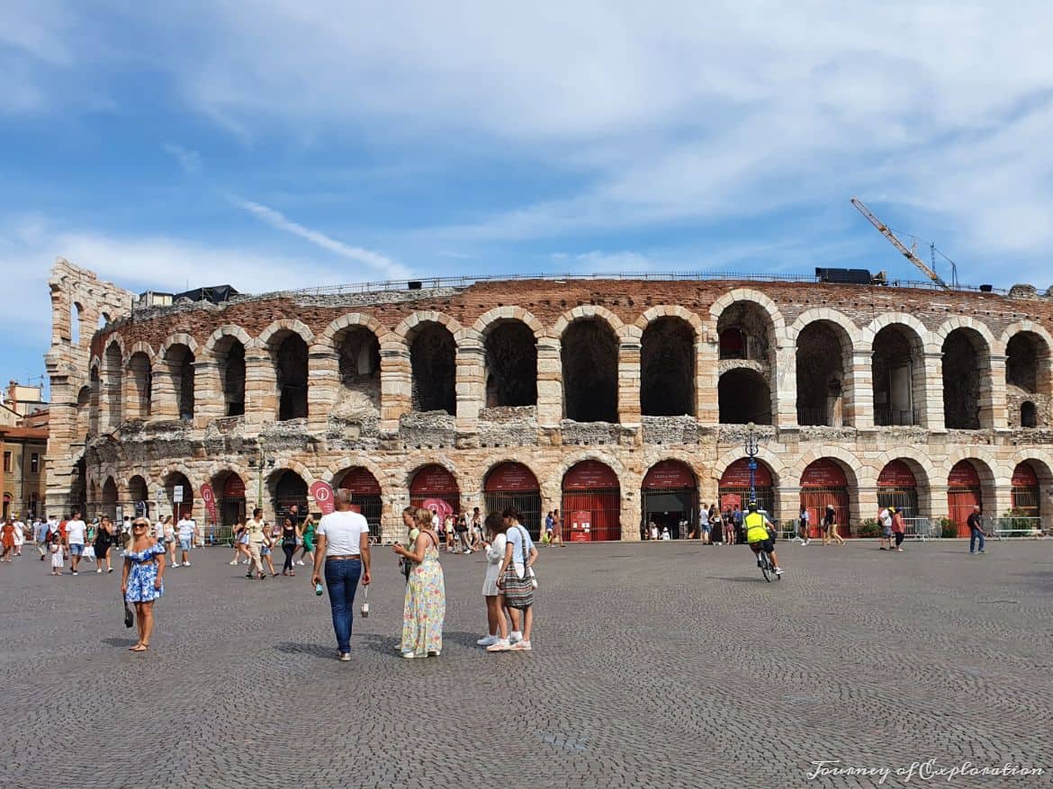 A guide to immortal Verona, Verona - Times of India Travel