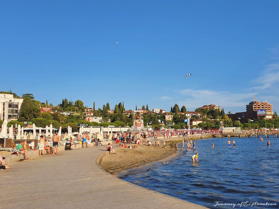 Portoroz, Slovenia