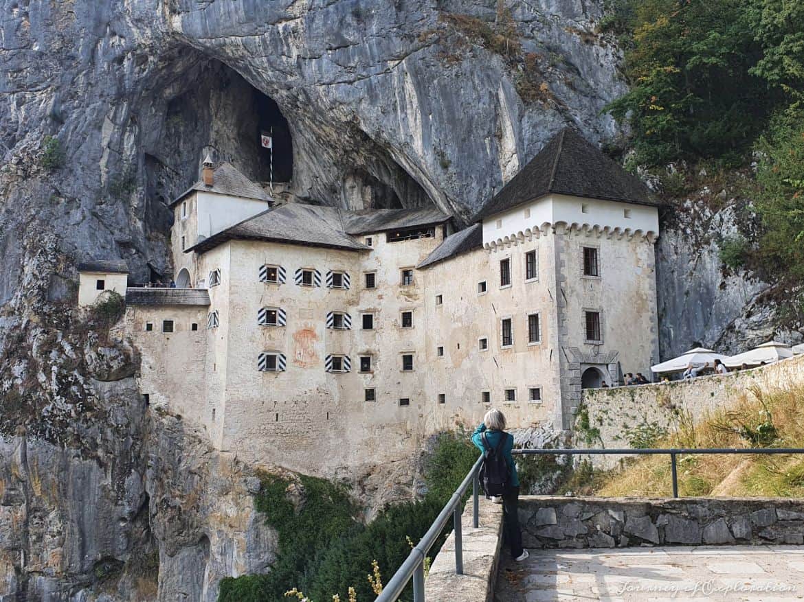 Predjama Castle, Slovenia