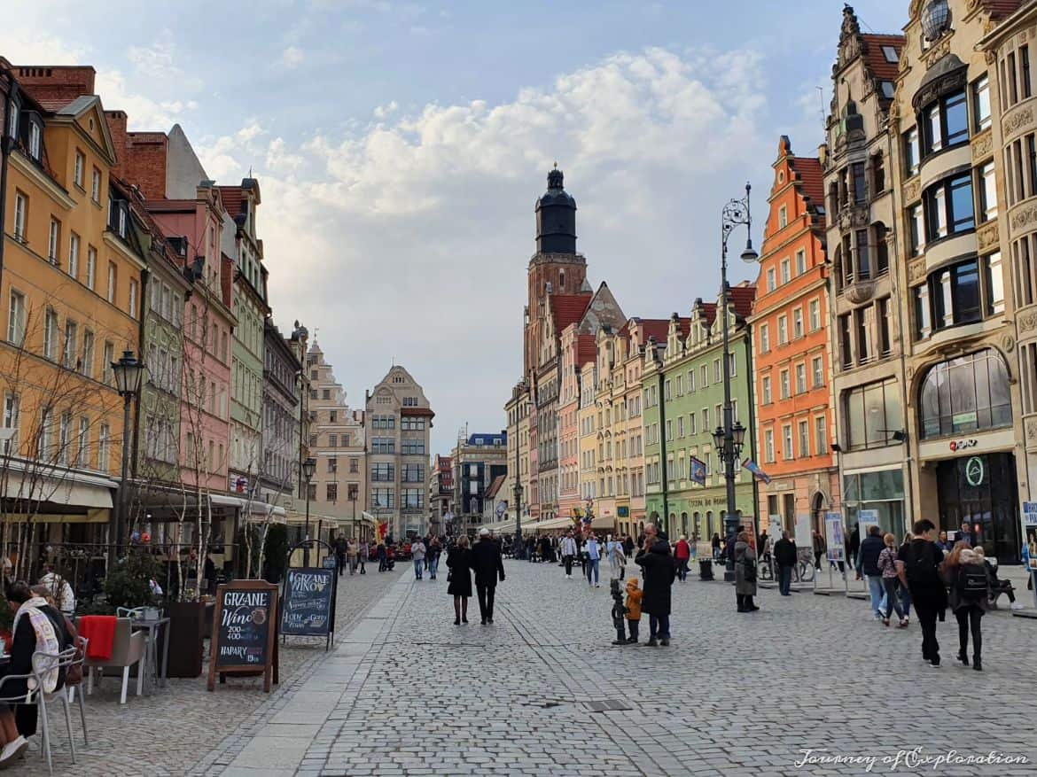 Wrocław Market Square (Rynek)